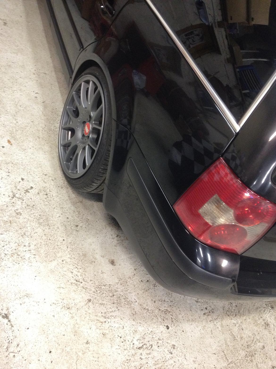 VW Passat 3BG 1,9TDI Variant 130HK billede 32