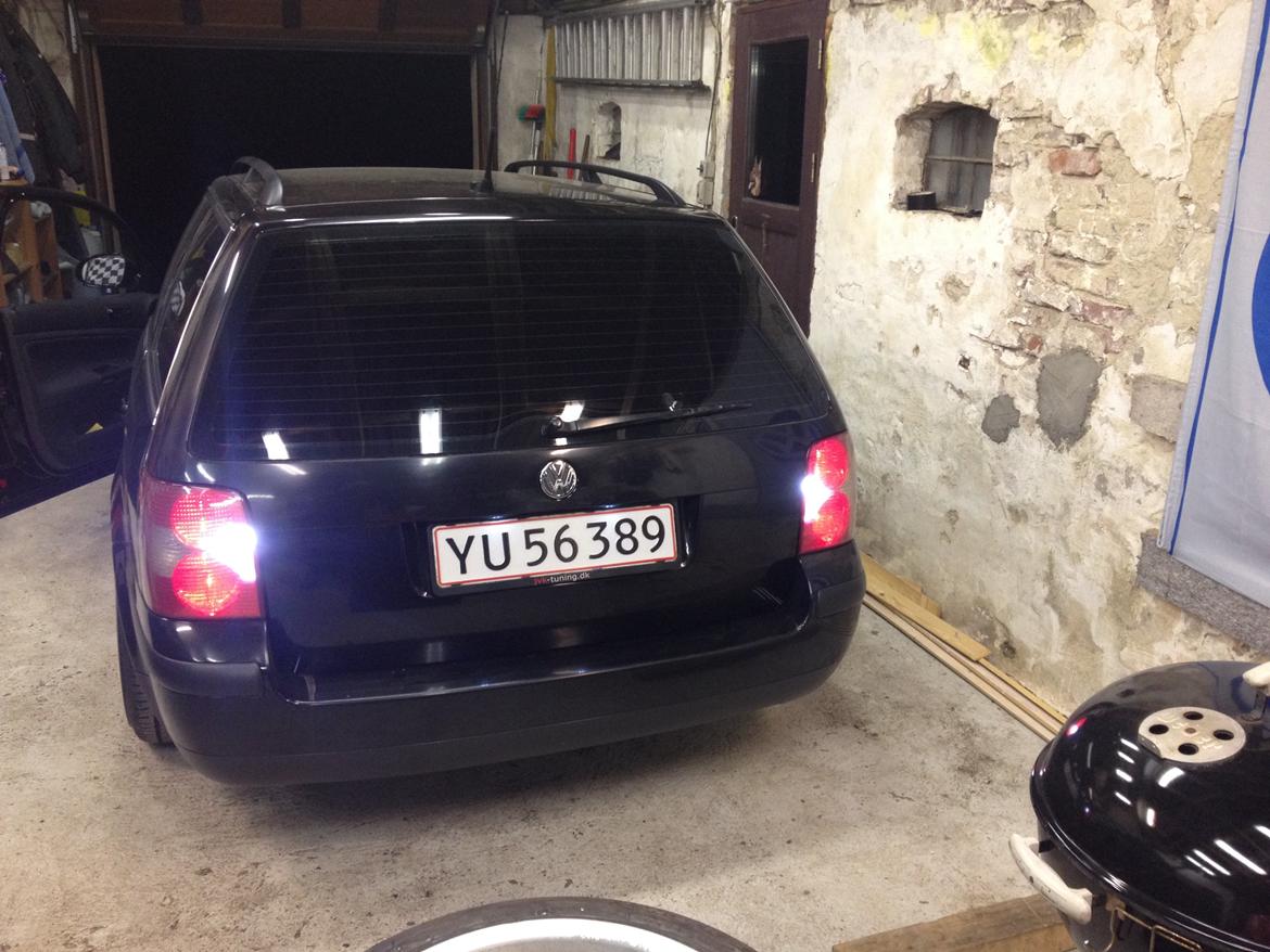 VW Passat 3BG 1,9TDI Variant 130HK - LED baklys billede 30