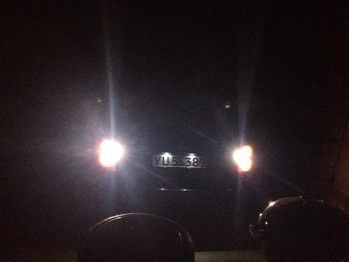 VW Passat 3BG 1,9TDI Variant 130HK - LED baklys billede 31