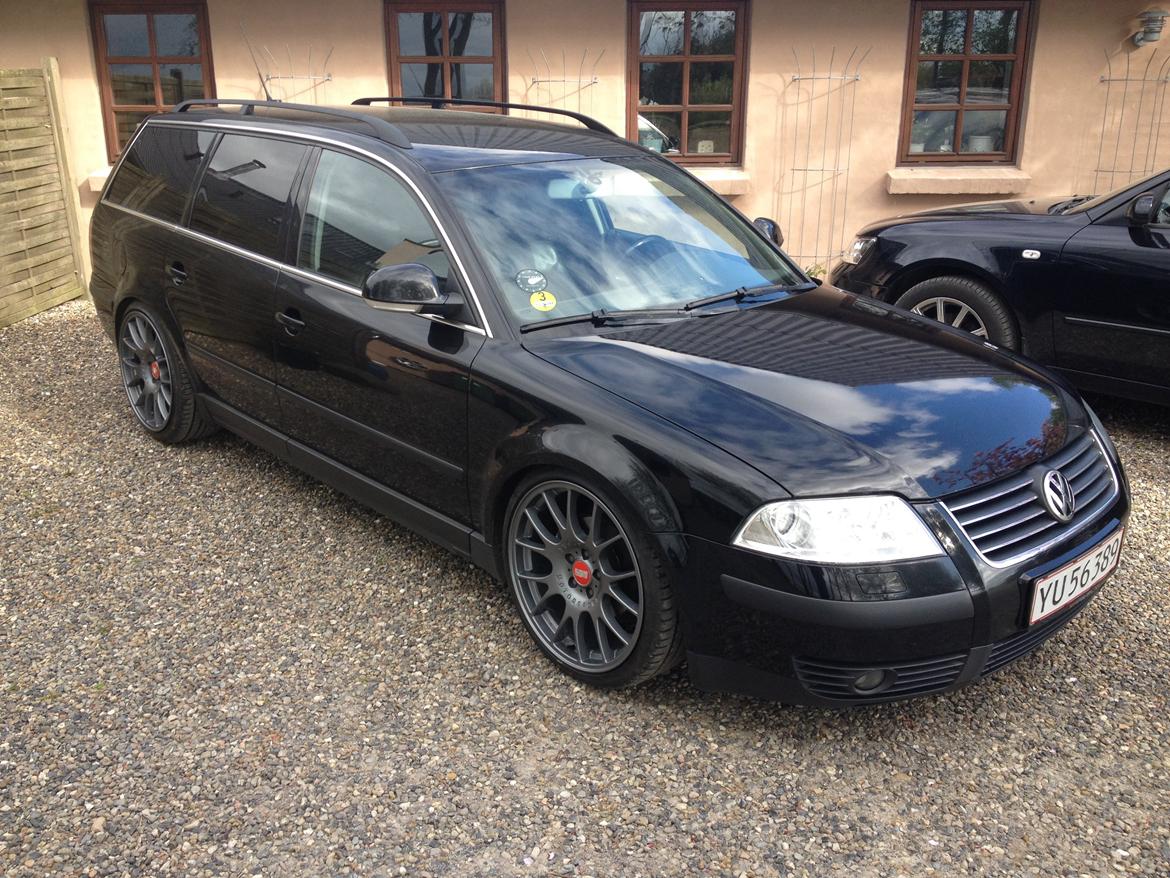 VW Passat 3BG 1,9TDI Variant 130HK billede 29