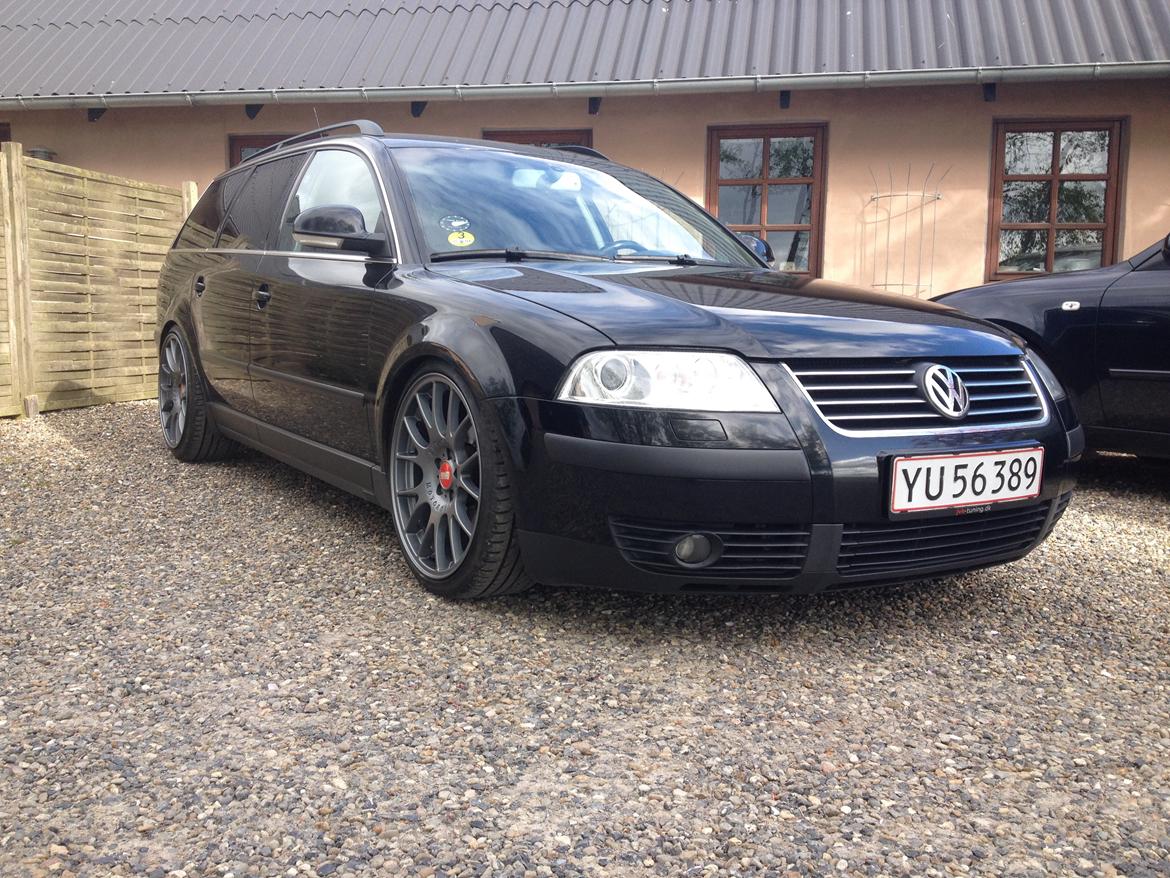 VW Passat 3BG 1,9TDI Variant 130HK billede 28