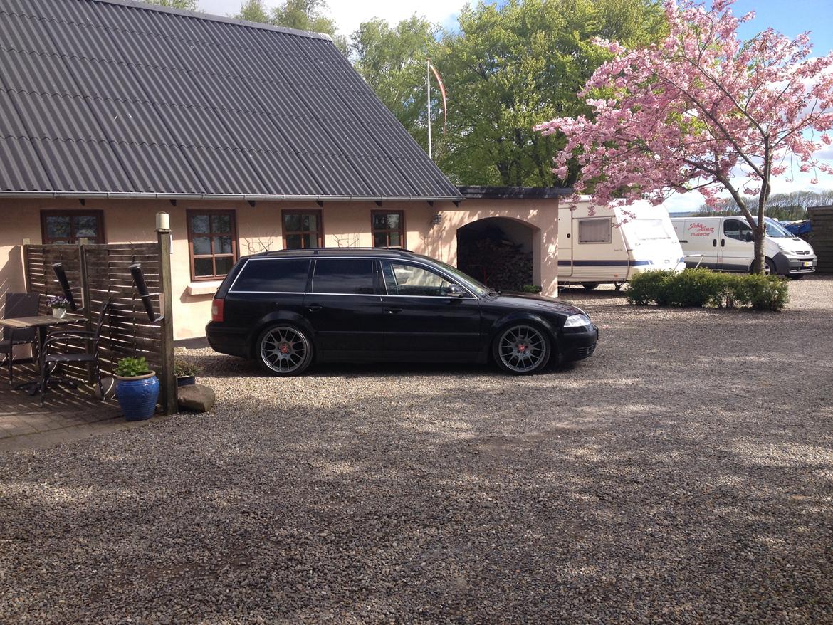 VW Passat 3BG 1,9TDI Variant 130HK billede 27