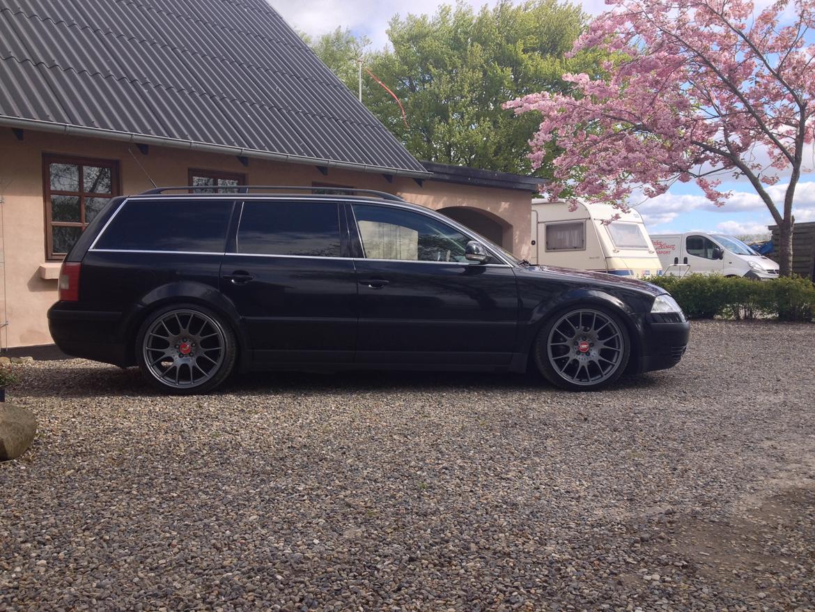 VW Passat 3BG 1,9TDI Variant 130HK billede 26