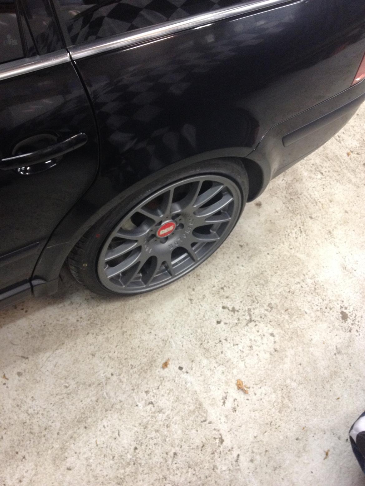 VW Passat 3BG 1,9TDI Variant 130HK billede 34