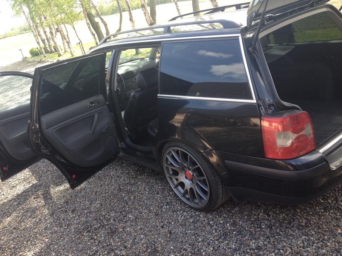 VW Passat 3BG 1,9TDI Variant 130HK billede 25