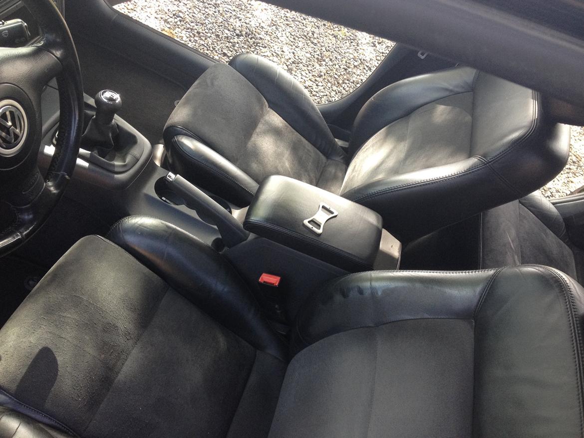 VW Passat 3BG 1,9TDI Variant 130HK billede 23