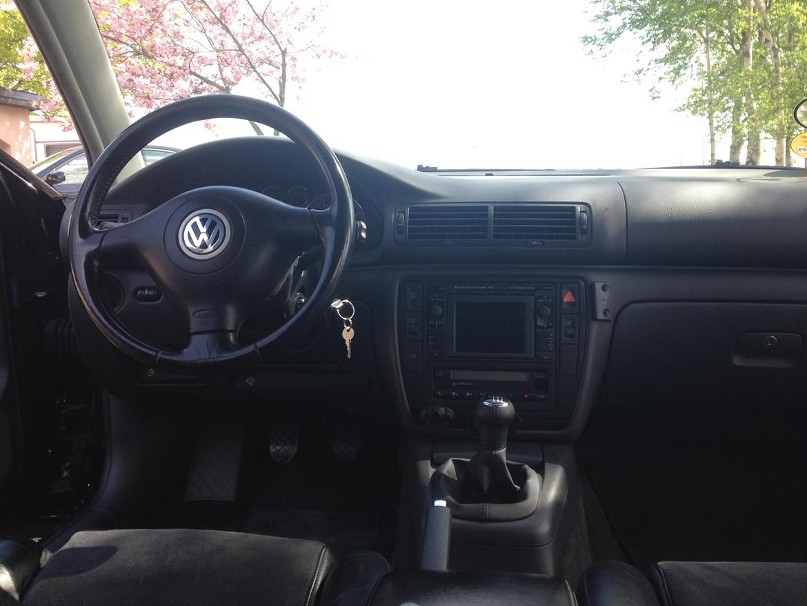 VW Passat 3BG 1,9TDI Variant 130HK billede 22
