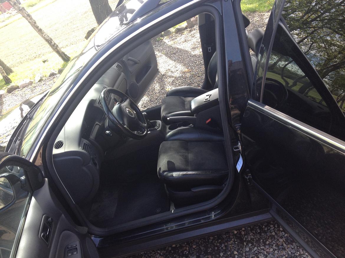 VW Passat 3BG 1,9TDI Variant 130HK billede 24