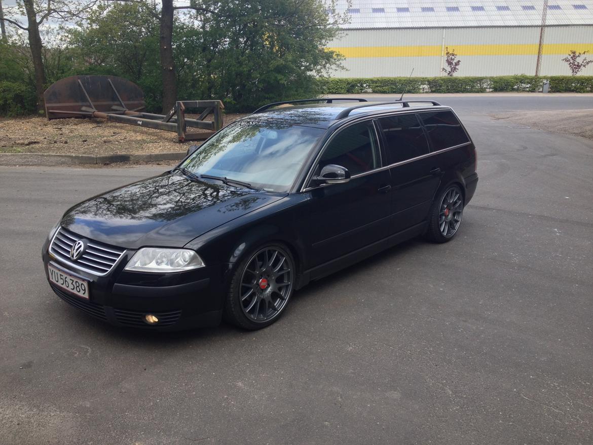 VW Passat 3BG 1,9TDI Variant 130HK - Sommer 2014 billede 2