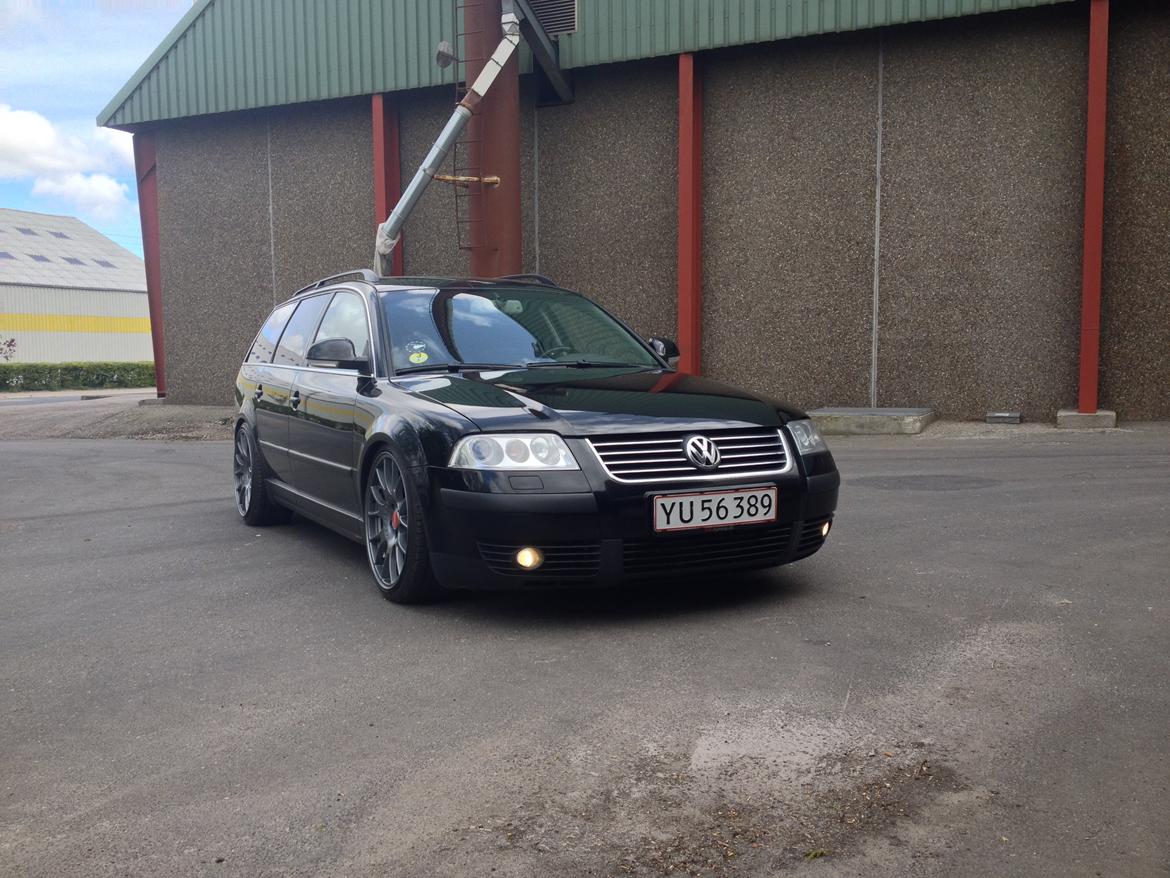 VW Passat 3BG 1,9TDI Variant 130HK billede 7