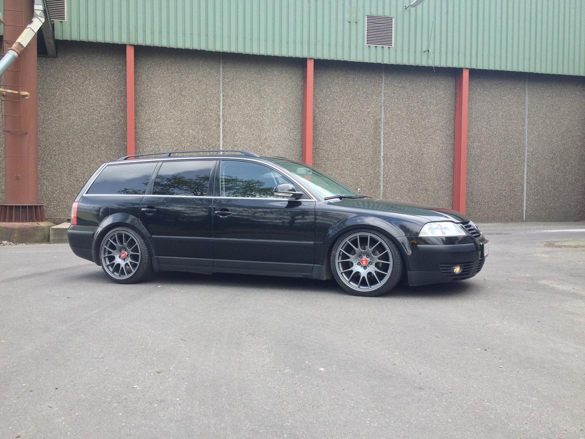 VW Passat 3BG 1,9TDI Variant 130HK billede 8