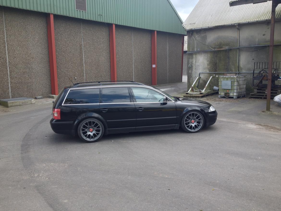 VW Passat 3BG 1,9TDI Variant 130HK billede 9