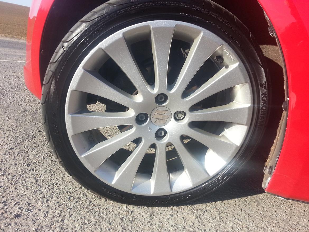 Suzuki swift 1.5 billede 9