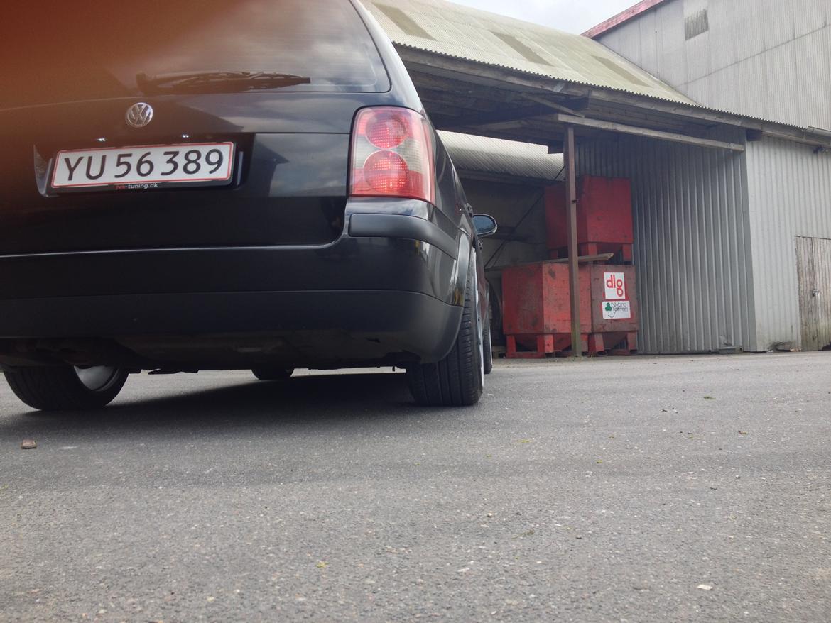 VW Passat 3BG 1,9TDI Variant 130HK billede 11