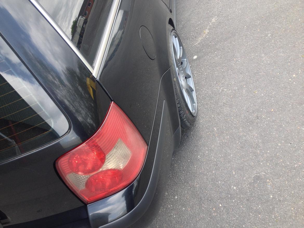 VW Passat 3BG 1,9TDI Variant 130HK billede 12