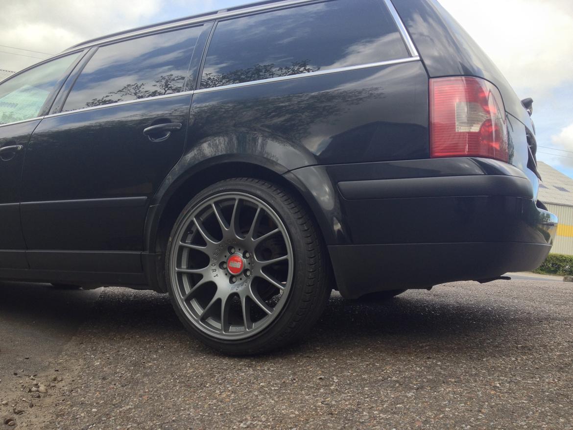 VW Passat 3BG 1,9TDI Variant 130HK billede 13