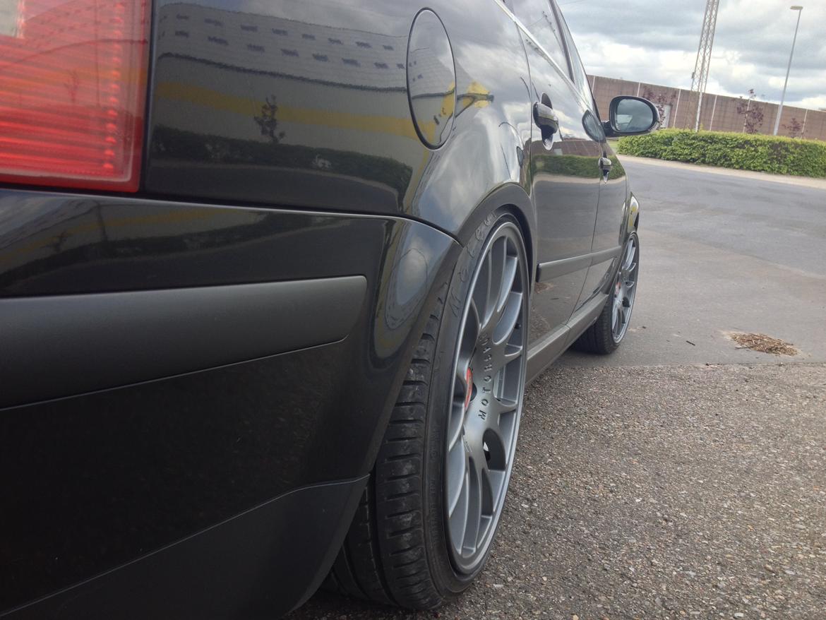 VW Passat 3BG 1,9TDI Variant 130HK billede 16