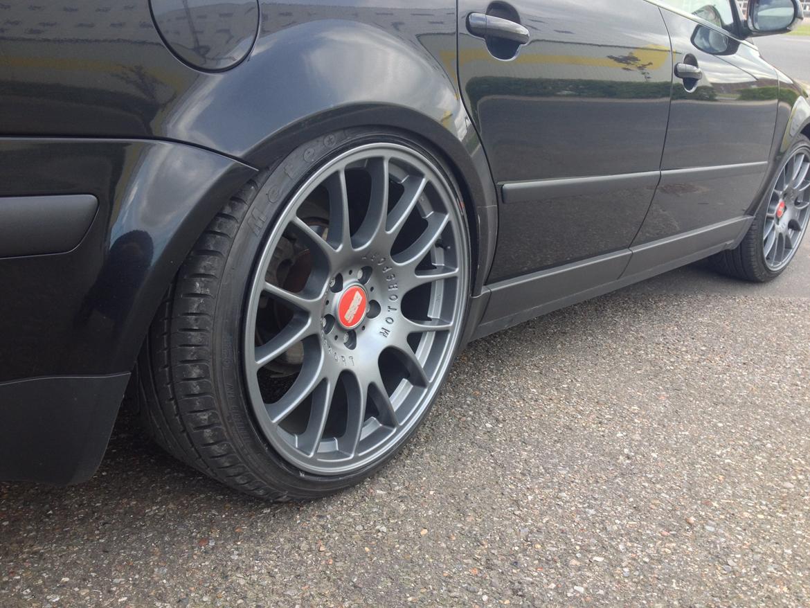 VW Passat 3BG 1,9TDI Variant 130HK - Lige til kanten billede 14