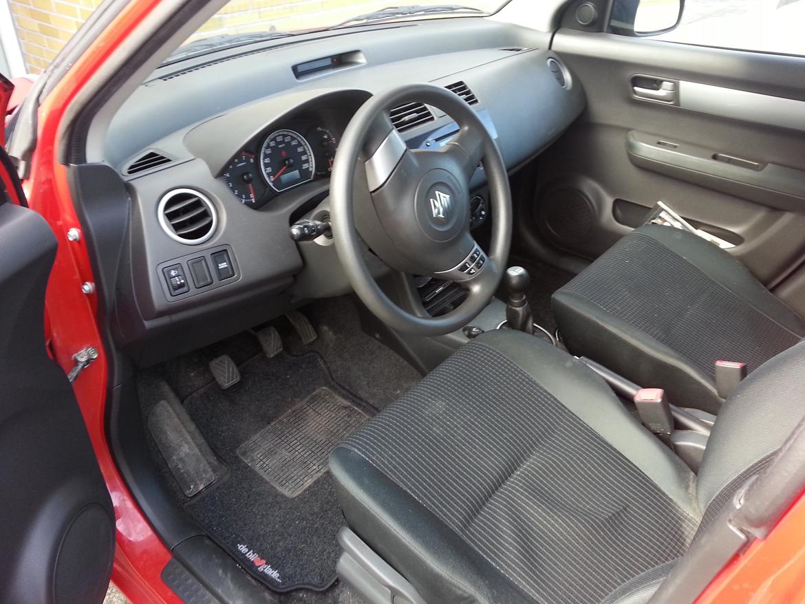 Suzuki swift 1.5 billede 6
