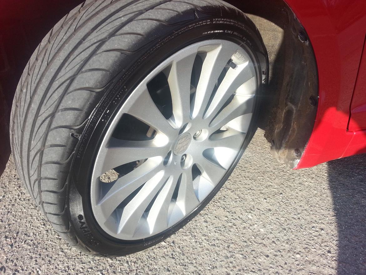 Suzuki swift 1.5 billede 8