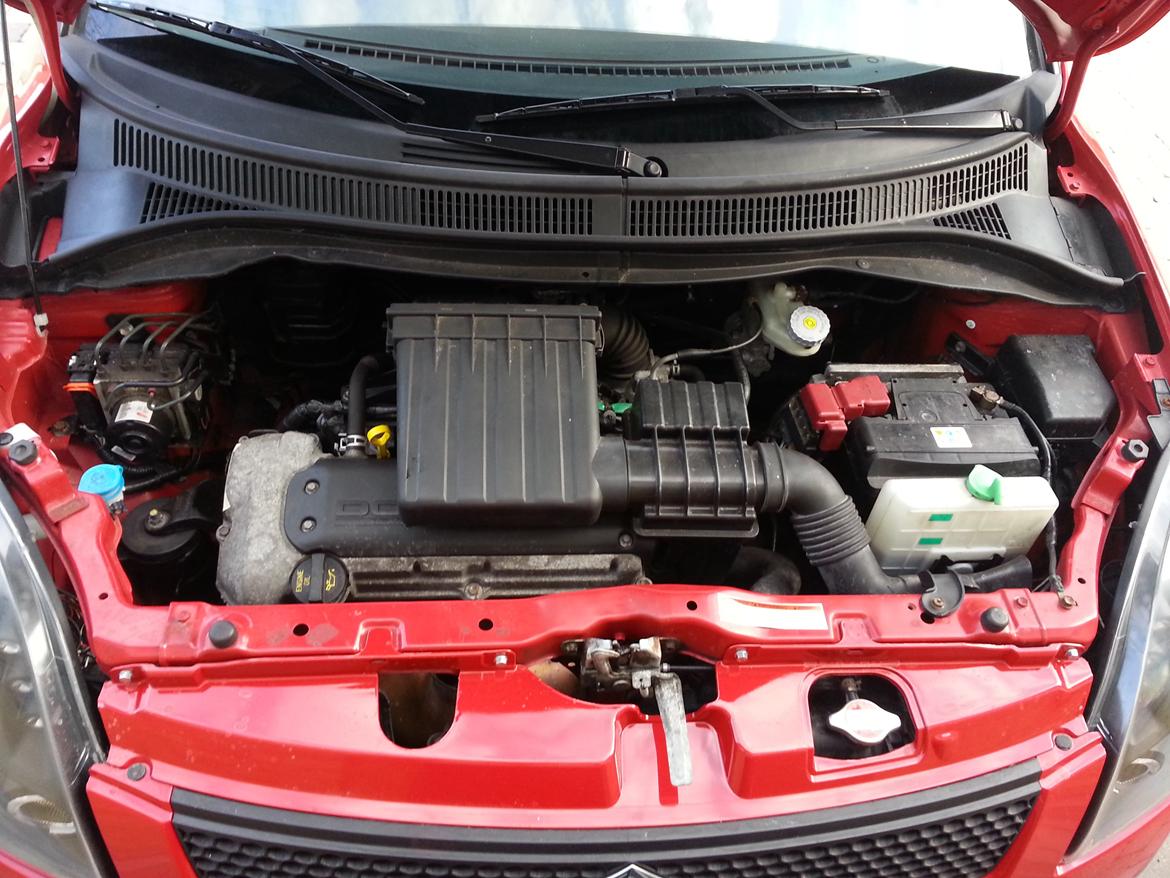 Suzuki swift 1.5 billede 7