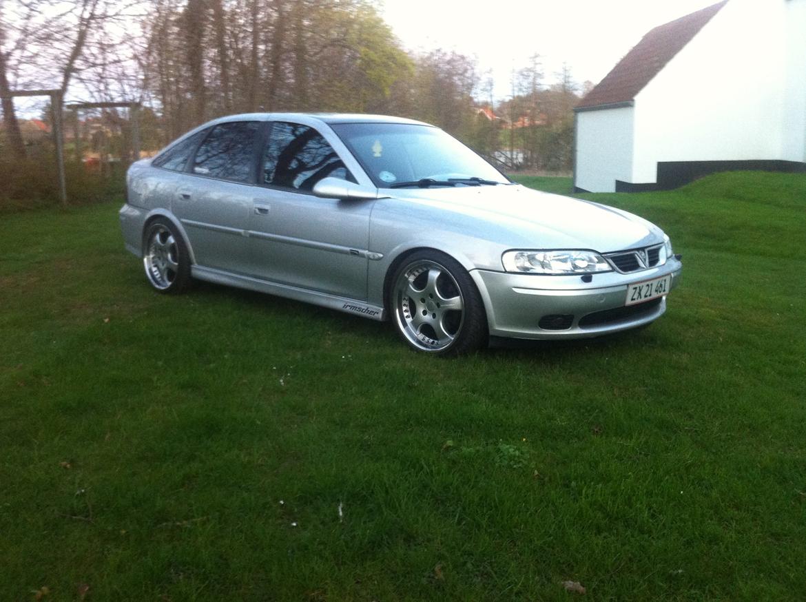 Opel Vectra B 1.8 16v billede 3