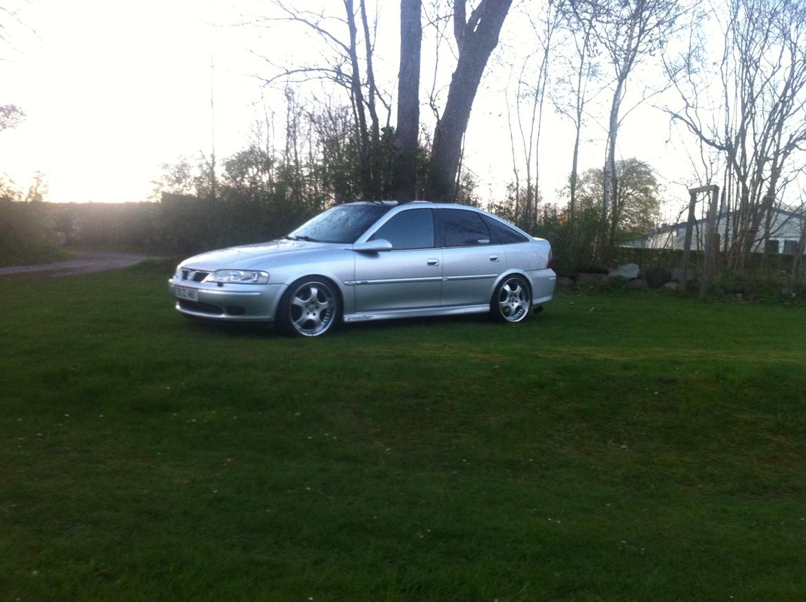 Opel Vectra B 1.8 16v billede 4