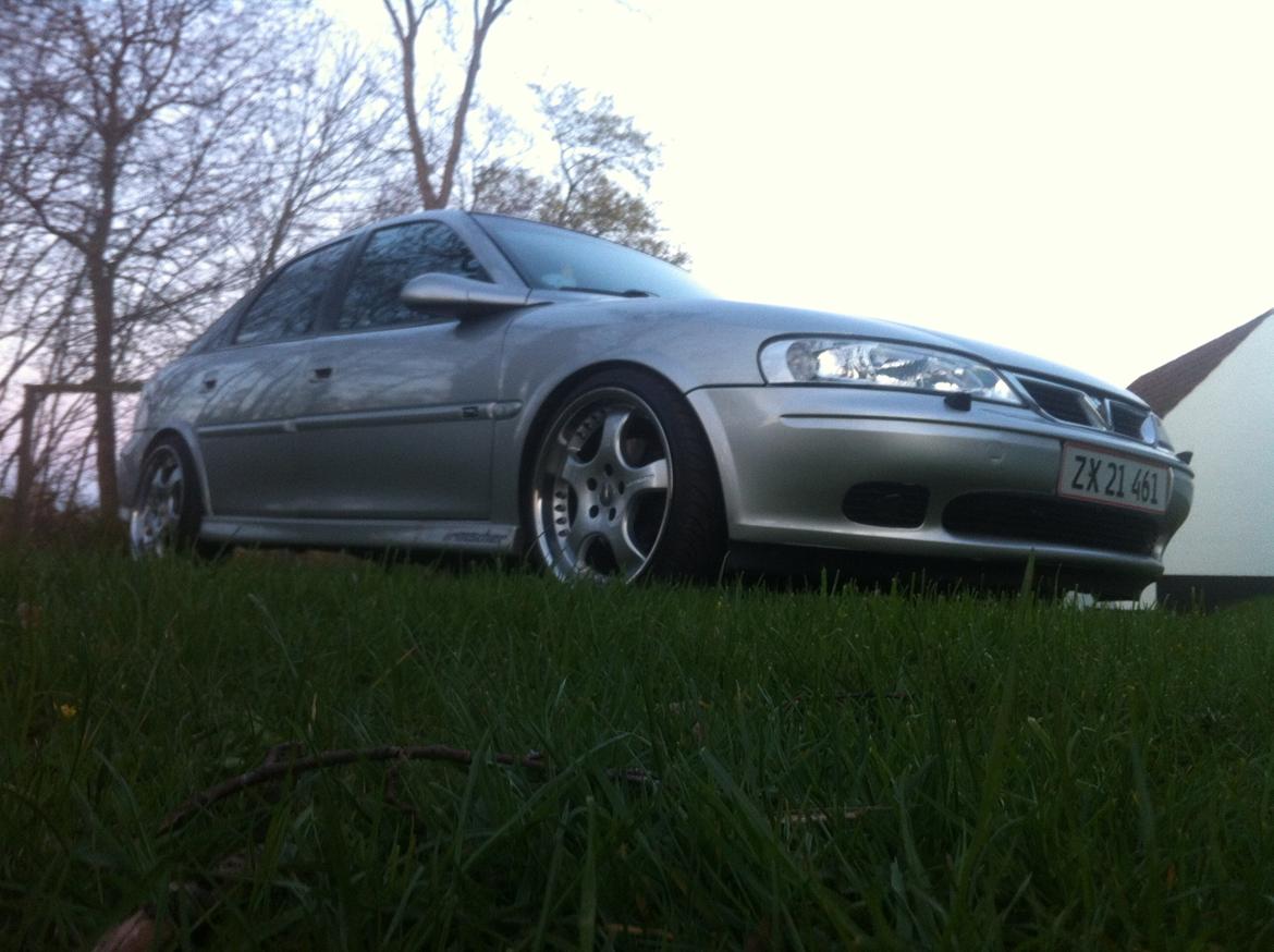 Opel Vectra B 1.8 16v billede 2