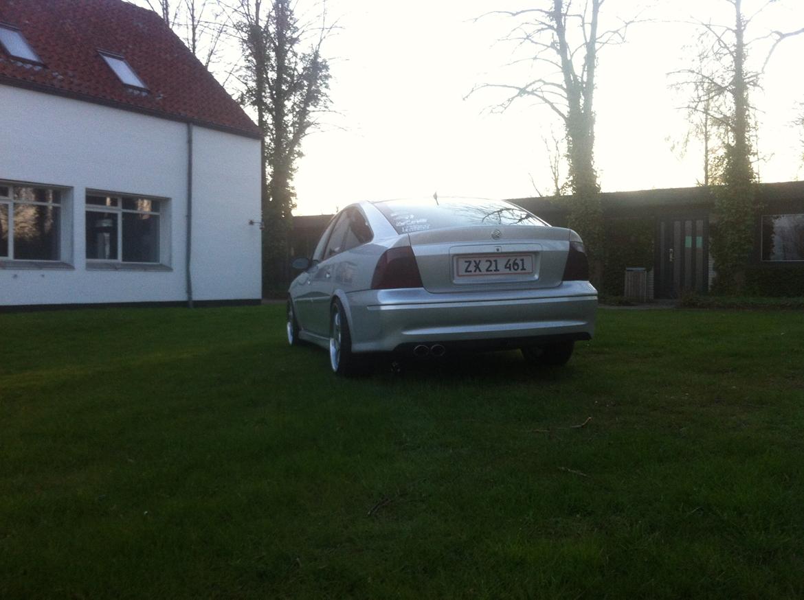 Opel Vectra B 1.8 16v billede 5