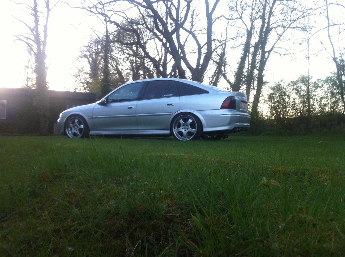 Opel Vectra B 1.8 16v billede 1