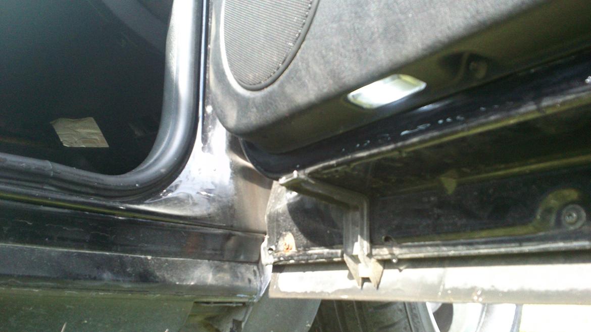 VW Passat 3B 1,9 TDI Van billede 13