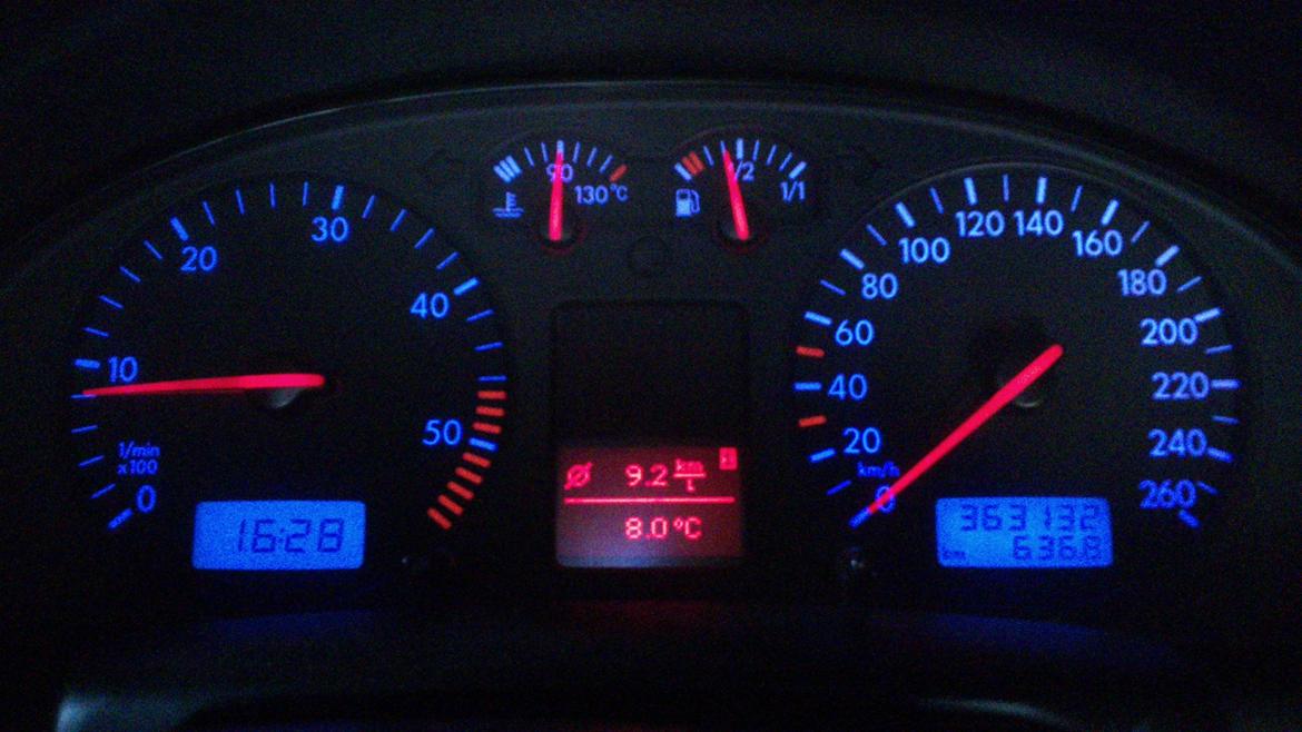 VW Passat 3B 1,9 TDI Van billede 19