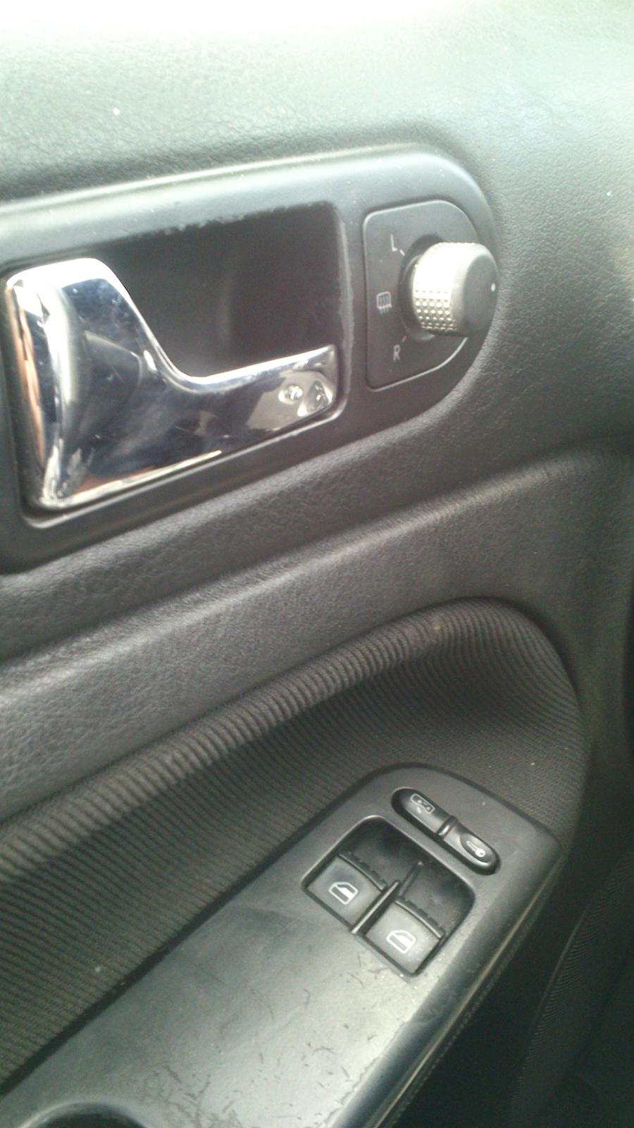 VW Passat 3B 1,9 TDI Van billede 23