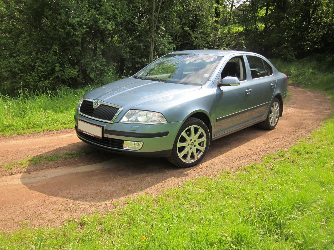 Skoda Octavia 1z 2,0 Fsi Elegance Plus billede 2