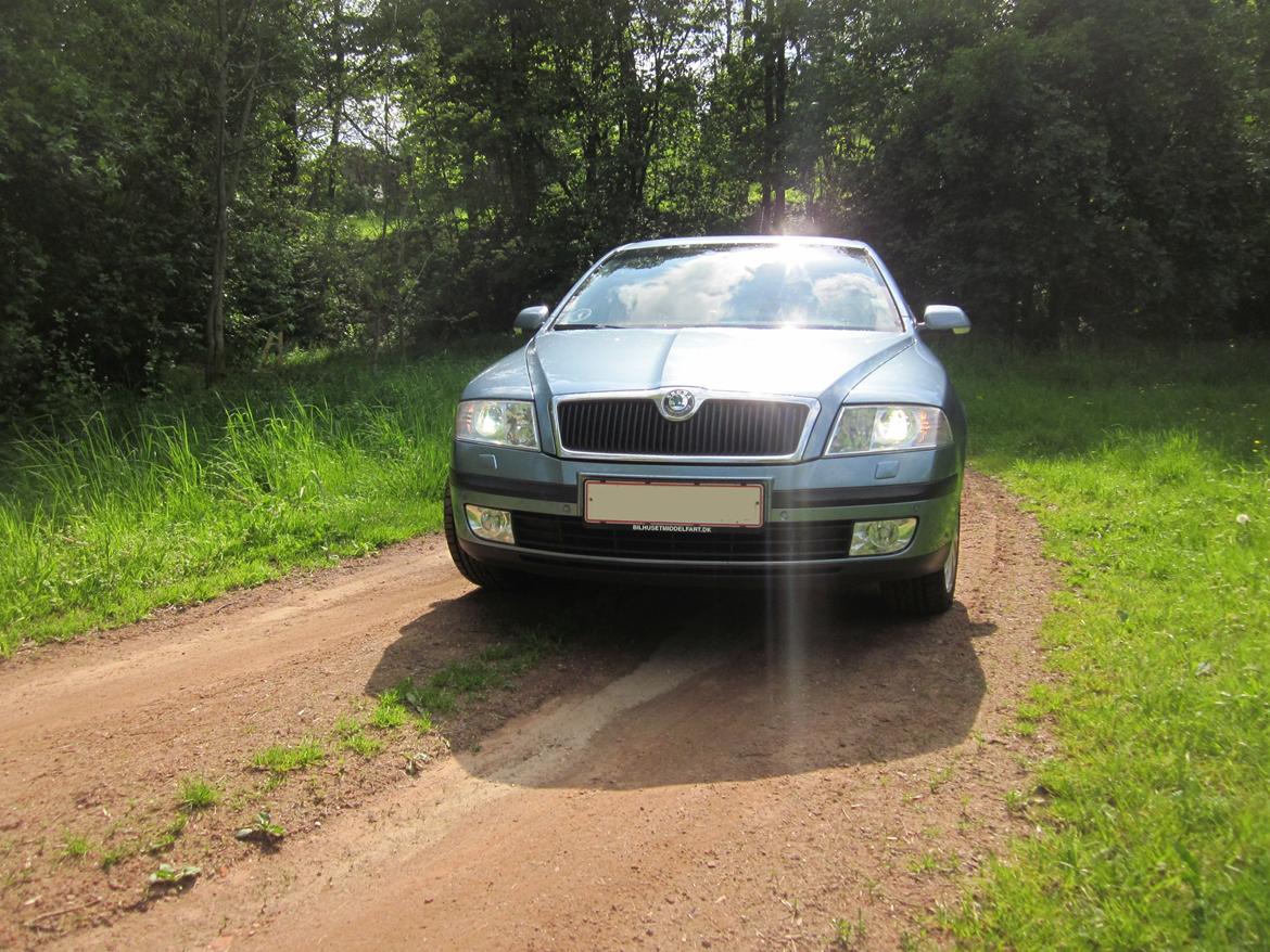 Skoda Octavia 1z 2,0 Fsi Elegance Plus billede 3