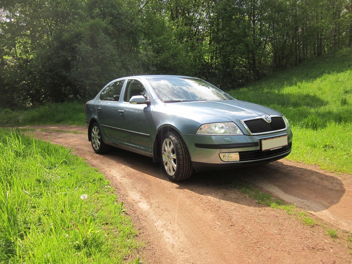 Skoda Octavia 1z 2,0 Fsi Elegance Plus billede 4