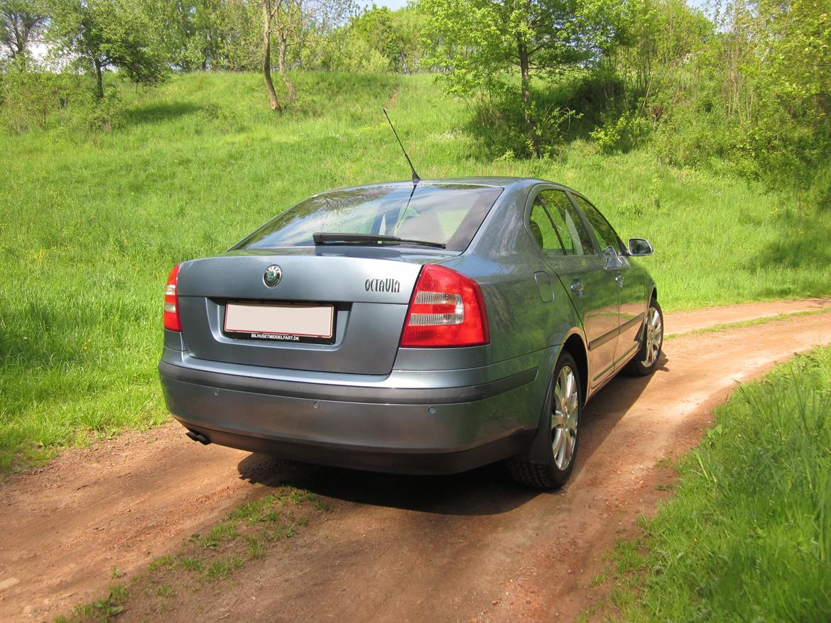 Skoda Octavia 1z 2,0 Fsi Elegance Plus billede 9