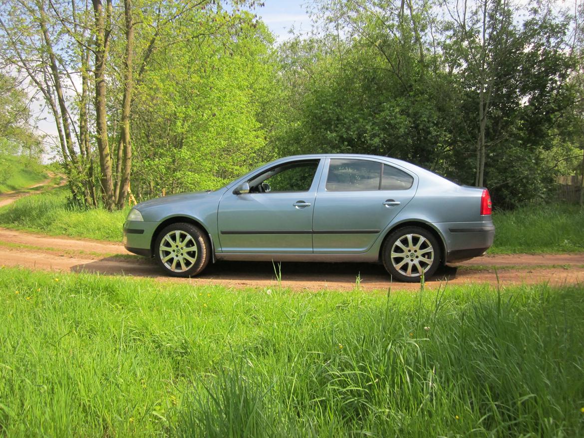 Skoda Octavia 1z 2,0 Fsi Elegance Plus billede 13