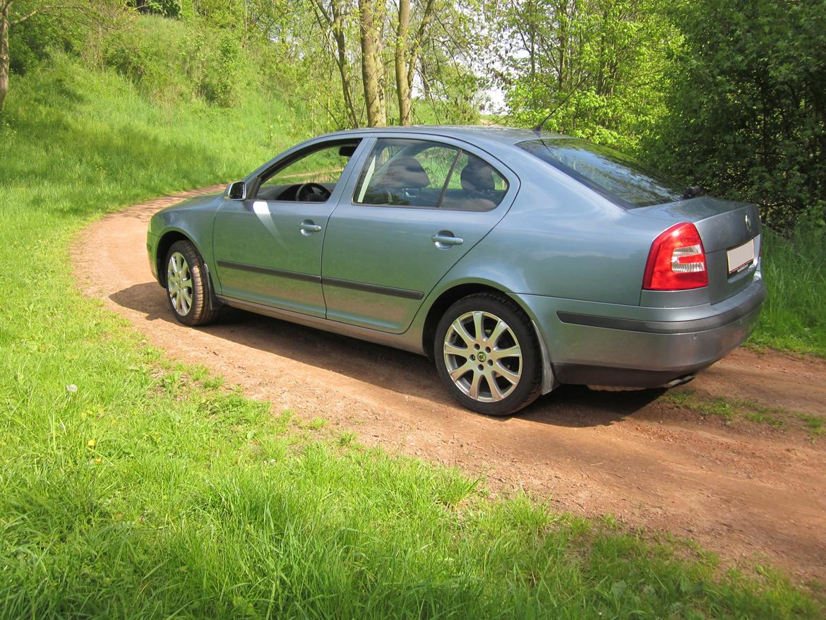 Skoda Octavia 1z 2,0 Fsi Elegance Plus billede 12