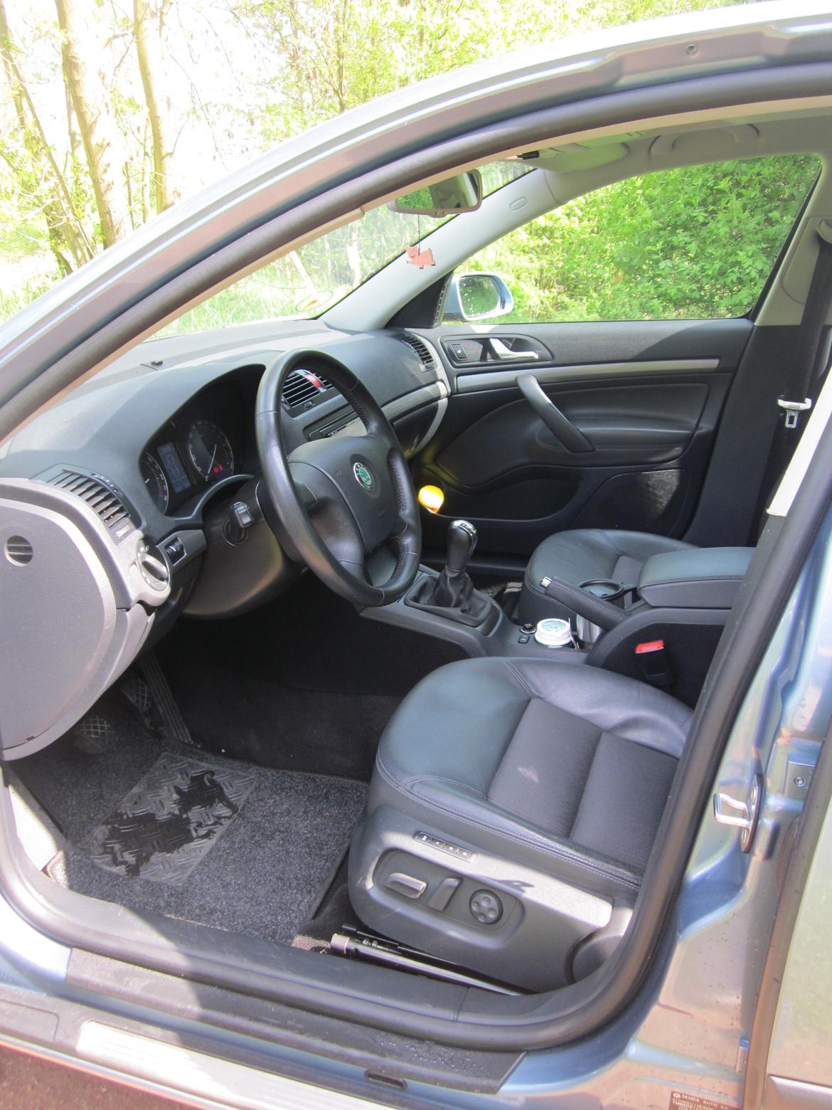 Skoda Octavia 1z 2,0 Fsi Elegance Plus billede 14