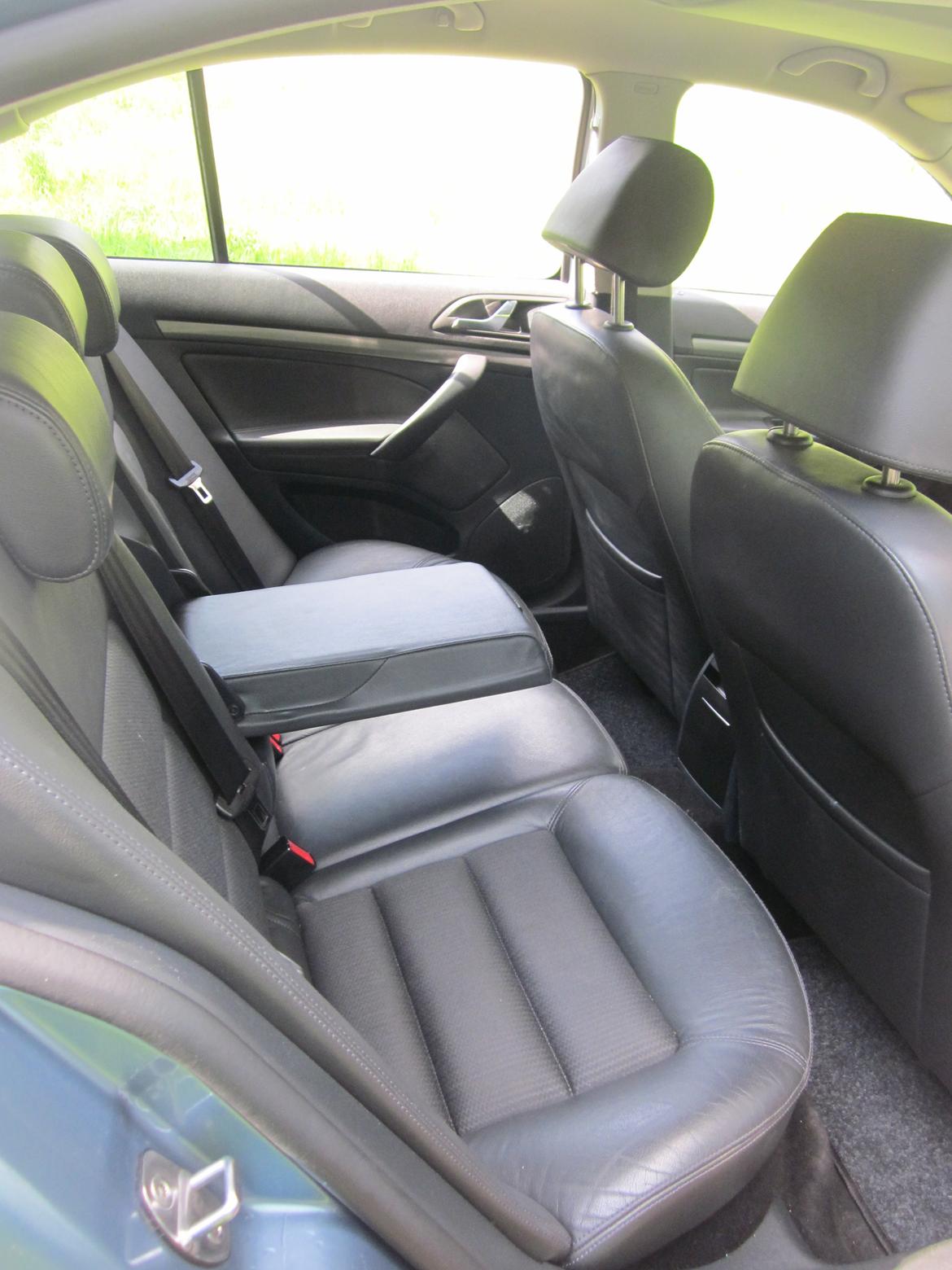 Skoda Octavia 1z 2,0 Fsi Elegance Plus billede 15