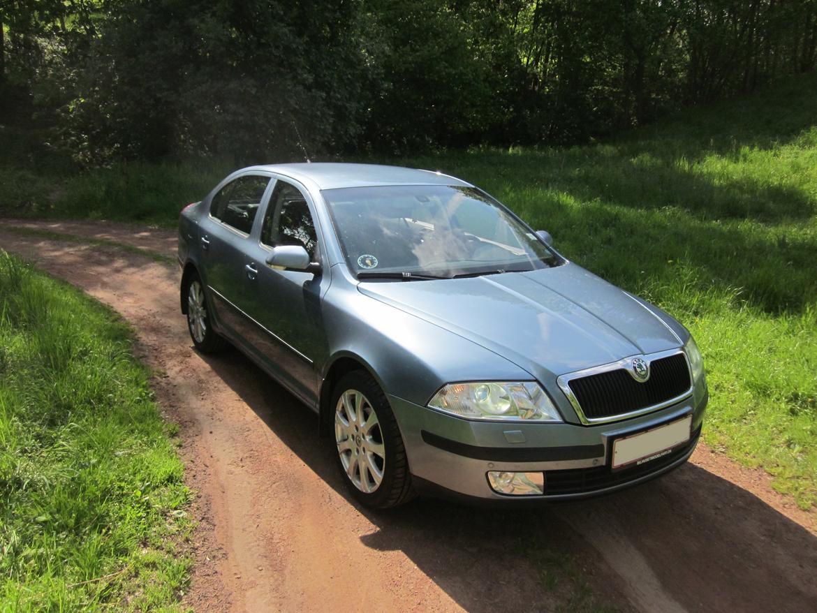 Skoda Octavia 1z 2,0 Fsi Elegance Plus billede 5