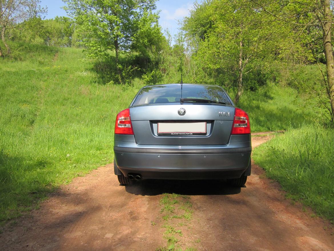 Skoda Octavia 1z 2,0 Fsi Elegance Plus billede 11