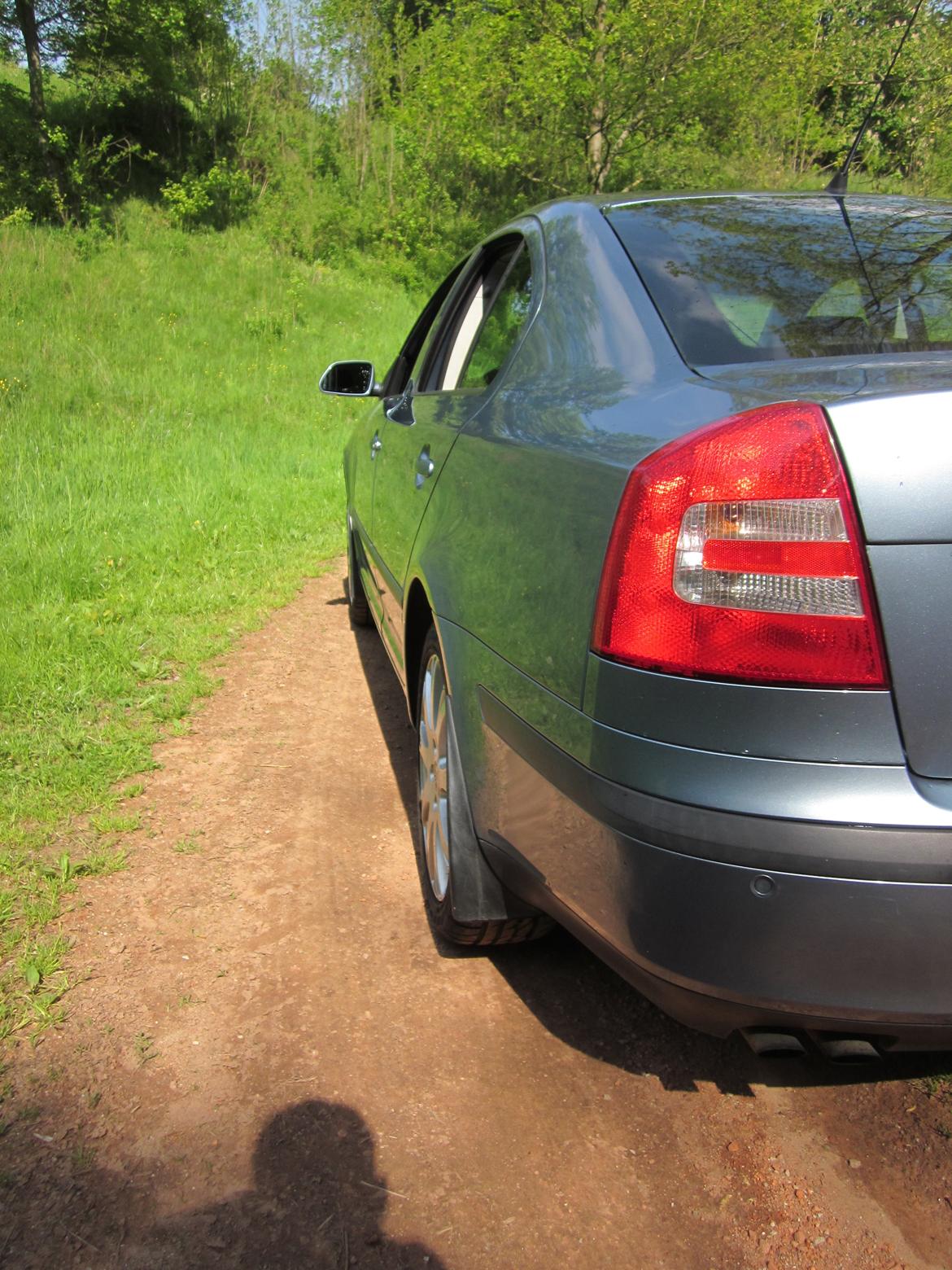 Skoda Octavia 1z 2,0 Fsi Elegance Plus billede 10