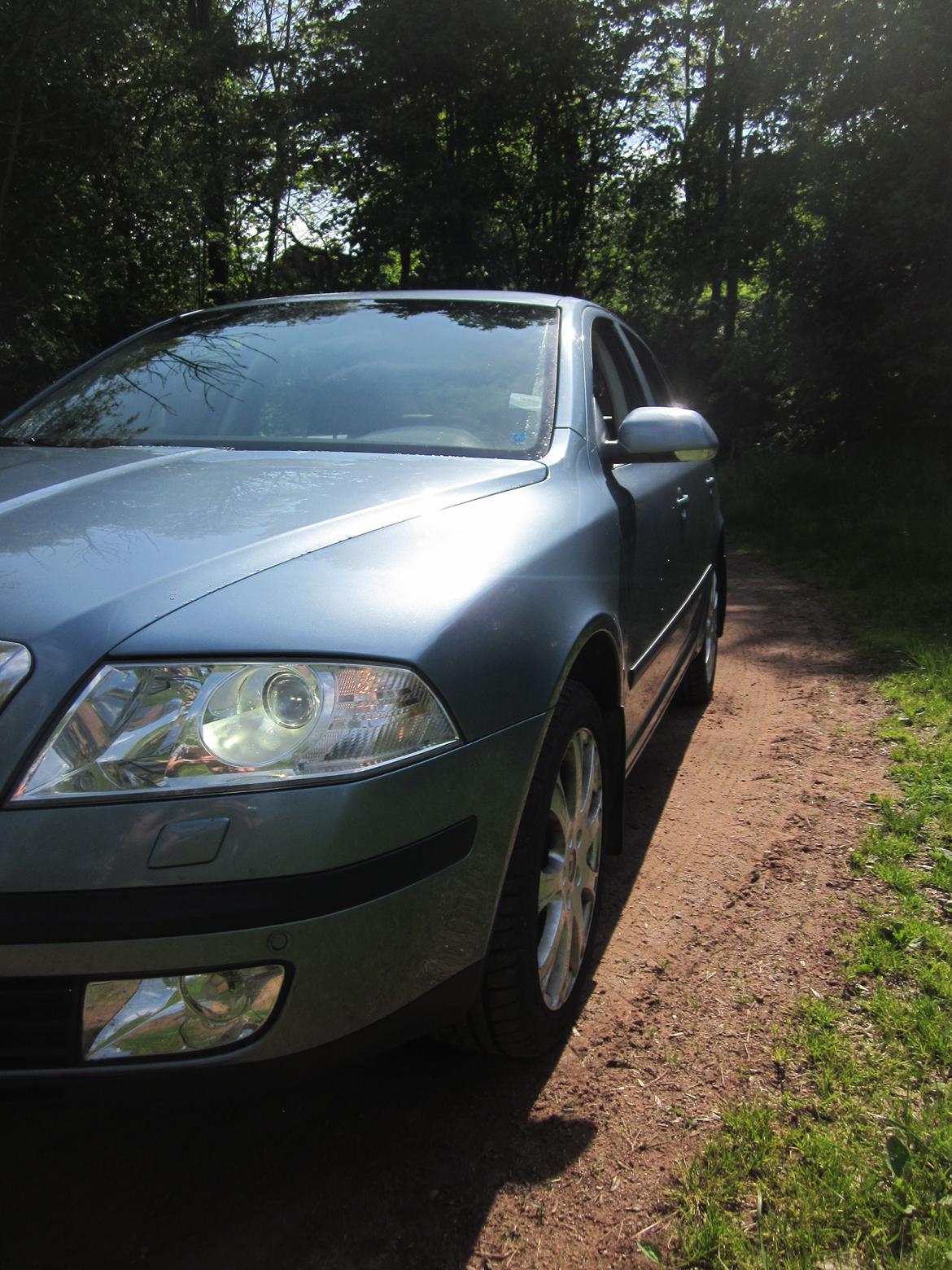 Skoda Octavia 1z 2,0 Fsi Elegance Plus billede 8