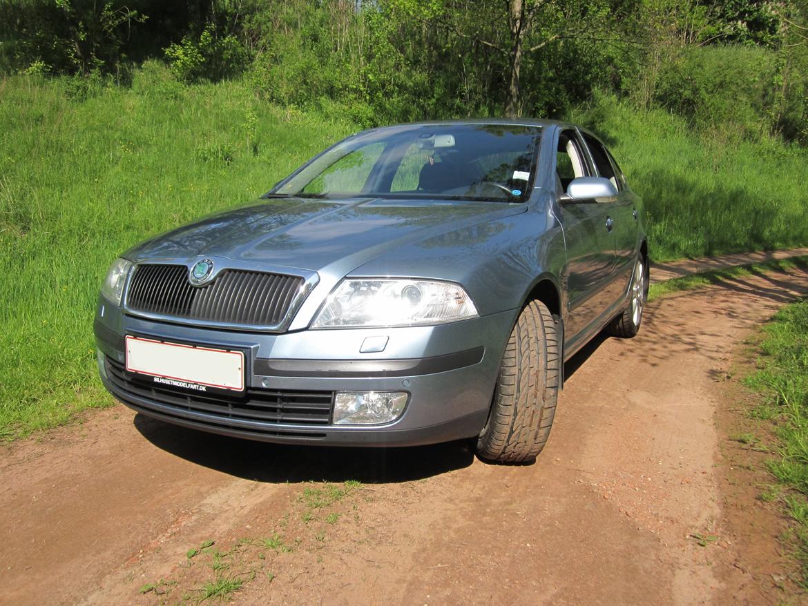 Skoda Octavia 1z 2,0 Fsi Elegance Plus billede 6