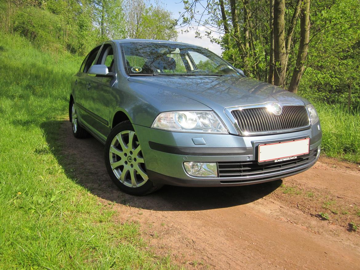 Skoda Octavia 1z 2,0 Fsi Elegance Plus billede 7