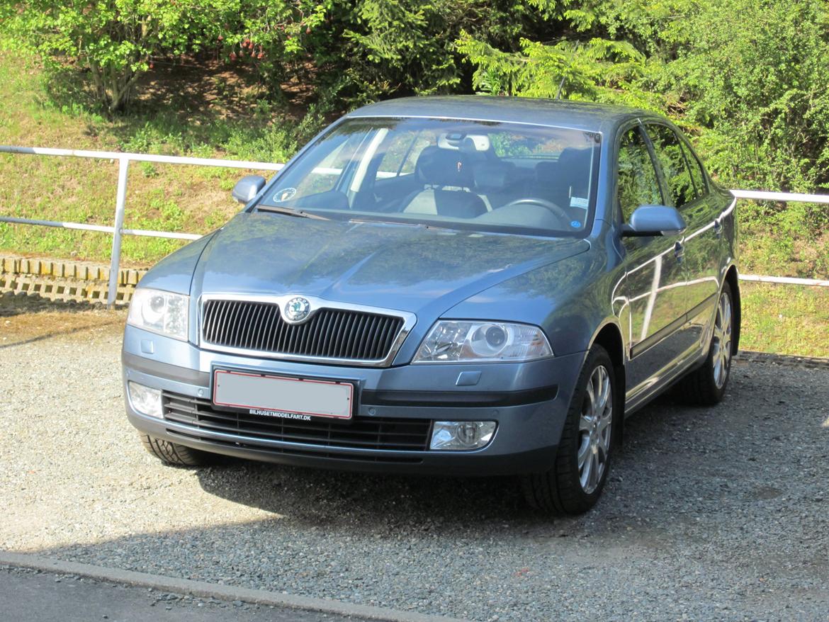 Skoda Octavia 1z 2,0 Fsi Elegance Plus billede 19