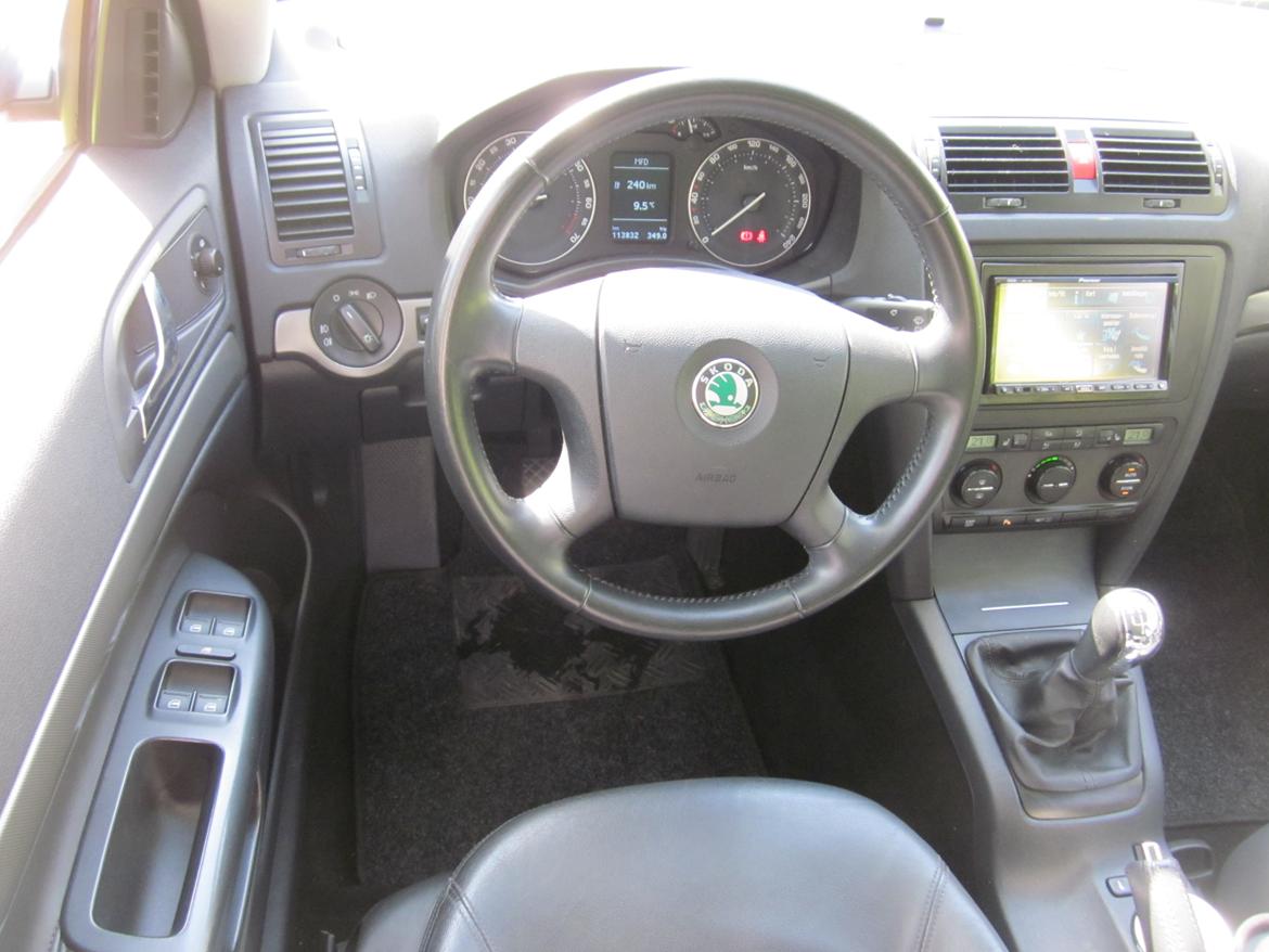 Skoda Octavia 1z 2,0 Fsi Elegance Plus billede 16