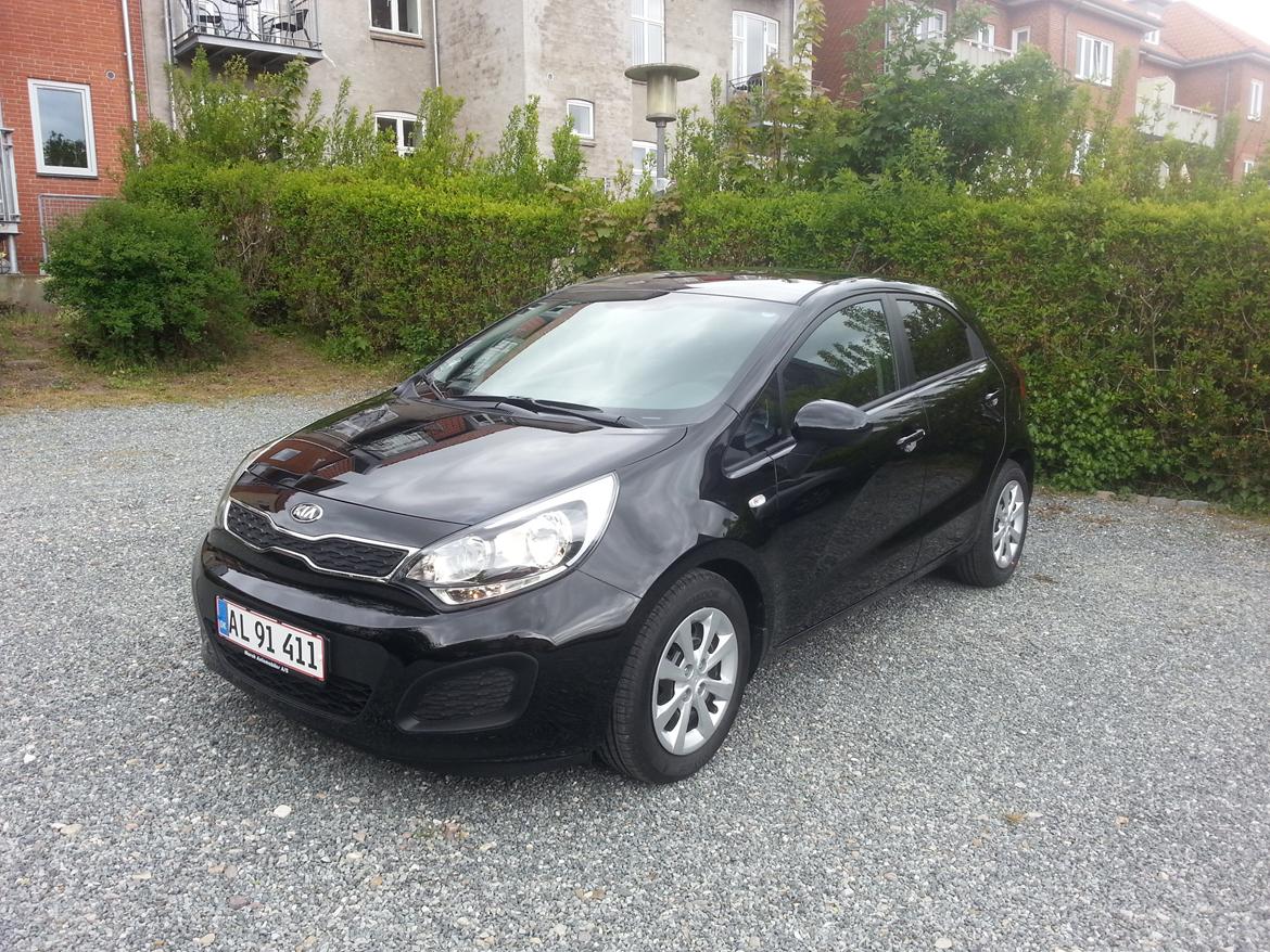 Kia rio fifa world cup. colegt billede 2